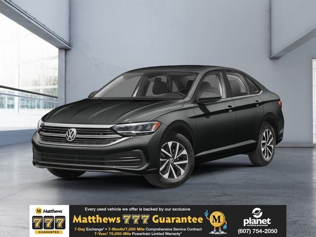 2023 Volkswagen Jetta 1.5T S