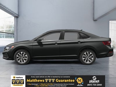 2023 Volkswagen Jetta 1.5T S