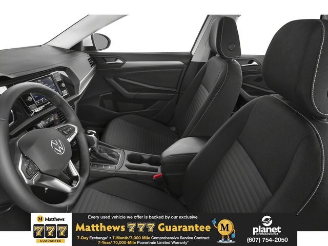 2023 Volkswagen Jetta 1.5T S