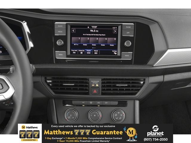 2023 Volkswagen Jetta 1.5T S
