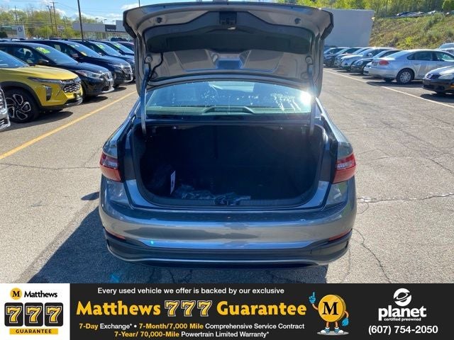2022 Volkswagen Jetta 1.5T SE