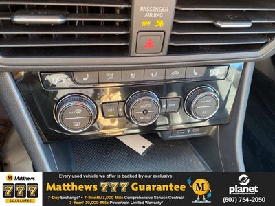 2022 Volkswagen Jetta 1.5T SE