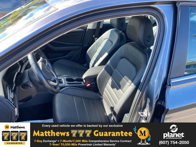 2022 Volkswagen Jetta 1.5T SE