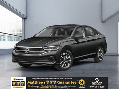 2022 Volkswagen Jetta 1.5T S