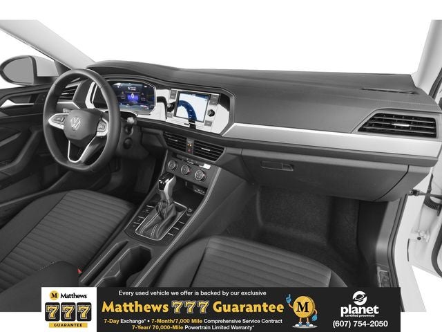 2022 Volkswagen Jetta 1.5T S