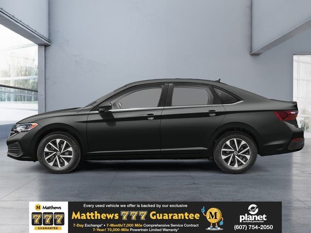 2022 Volkswagen Jetta 1.5T S
