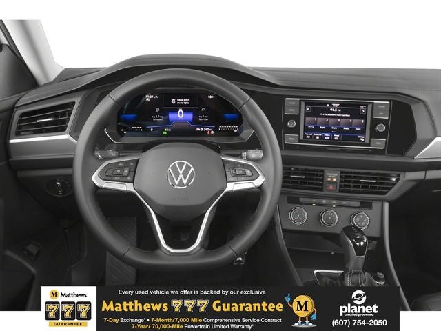 2022 Volkswagen Jetta 1.5T S