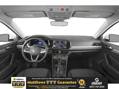 2022 Volkswagen Jetta 1.5T S
