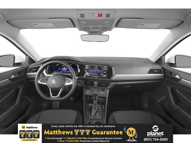 2022 Volkswagen Jetta 1.5T S