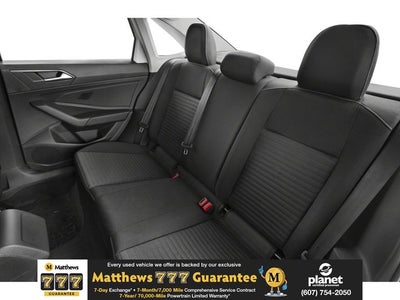 2022 Volkswagen Jetta 1.5T S