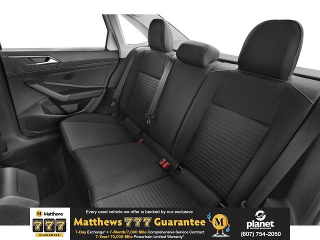 2022 Volkswagen Jetta 1.5T S