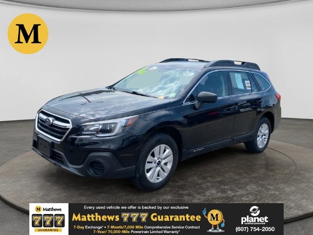 2019 Subaru Outback 2.5i
