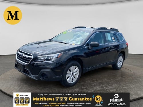 2019 Subaru Outback 2.5i