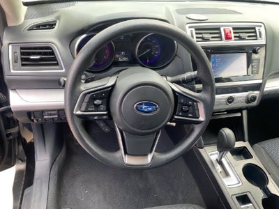 2019 Subaru Outback 2.5i
