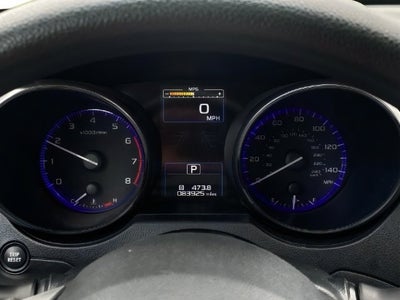 2019 Subaru Outback 2.5i
