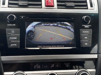 2019 Subaru Outback 2.5i