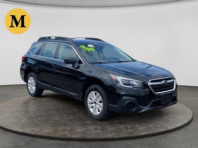 2019 Subaru Outback 2.5i