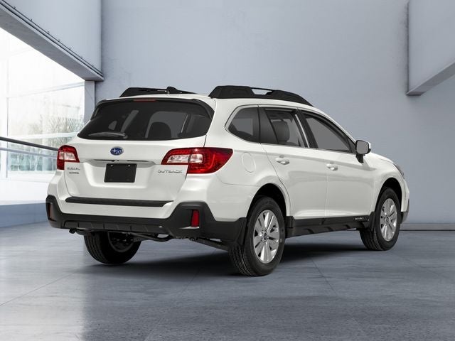 2018 Subaru Outback 2.5i Touring