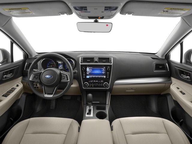 2018 Subaru Outback 2.5i Touring