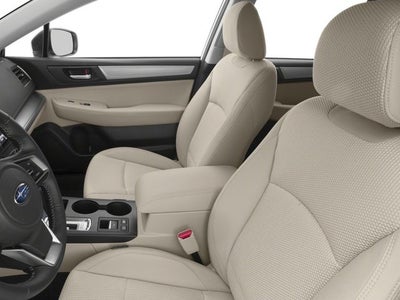2018 Subaru Outback 2.5i Touring