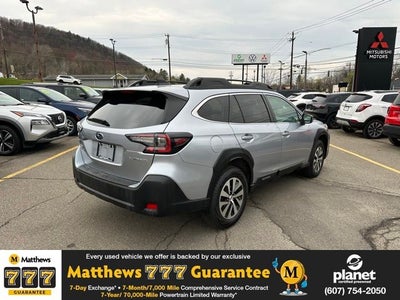 2023 Subaru Outback Premium