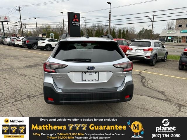 2023 Subaru Outback Premium
