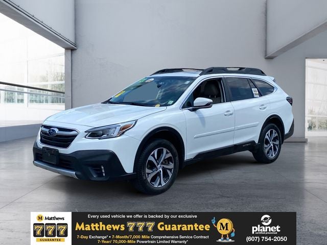 2021 Subaru Outback Limited
