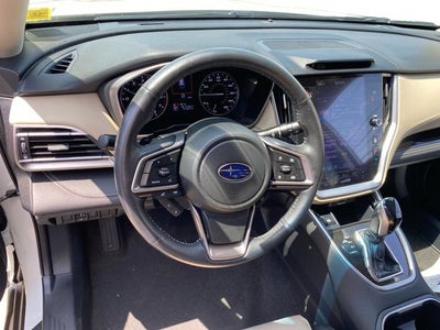 2021 Subaru Outback Limited