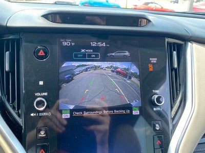 2021 Subaru Outback Limited