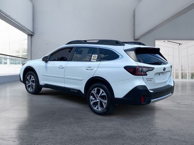 2021 Subaru Outback Limited