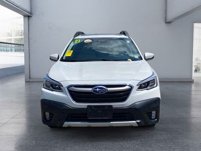2021 Subaru Outback Limited