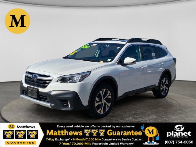 2022 Subaru Outback
