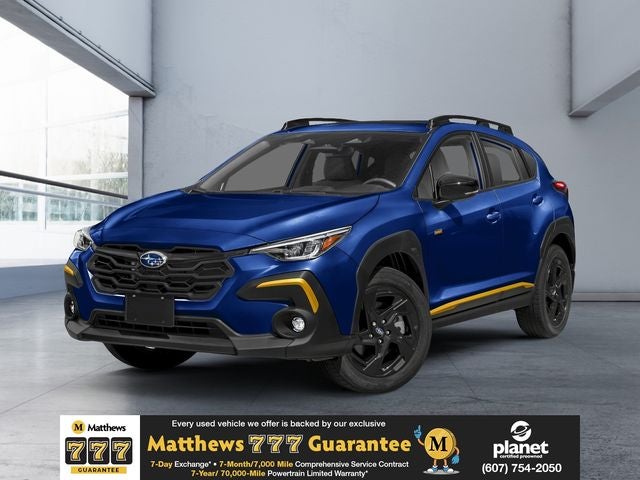 2025 Subaru Crosstrek Sport