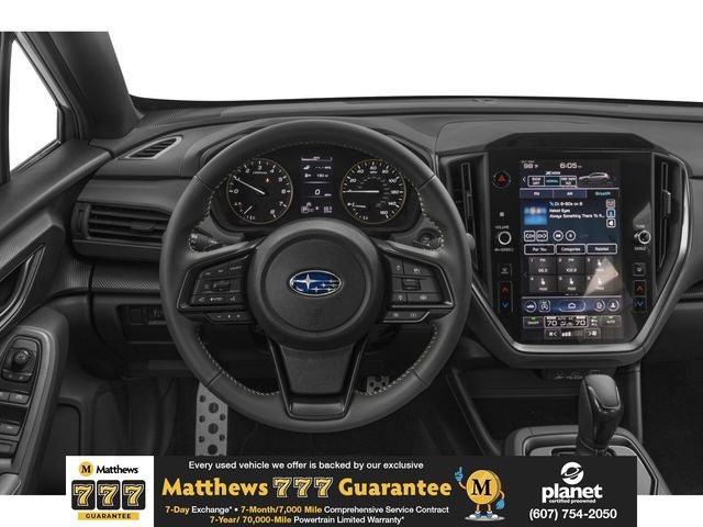 2025 Subaru Crosstrek Sport