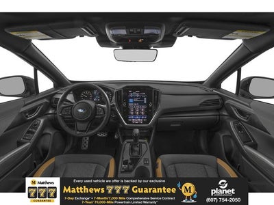 2025 Subaru Crosstrek Sport