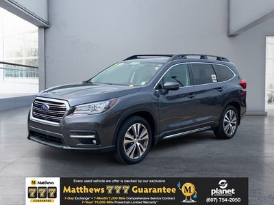 2021 Subaru Ascent Limited