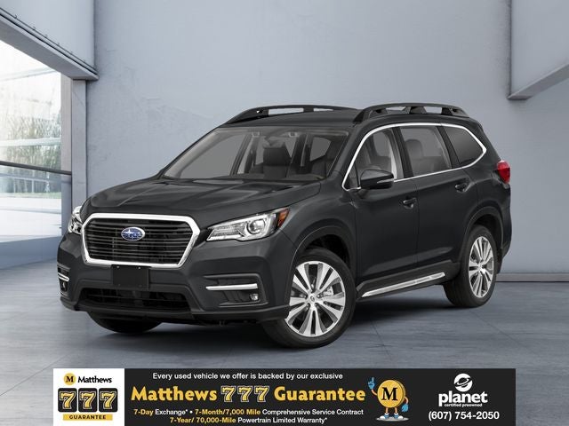 2021 Subaru Ascent Limited