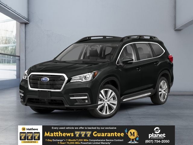 2022 Subaru Ascent Limited