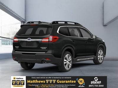 2022 Subaru Ascent Limited