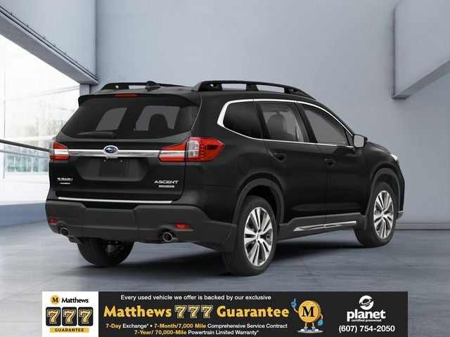 2022 Subaru Ascent Limited