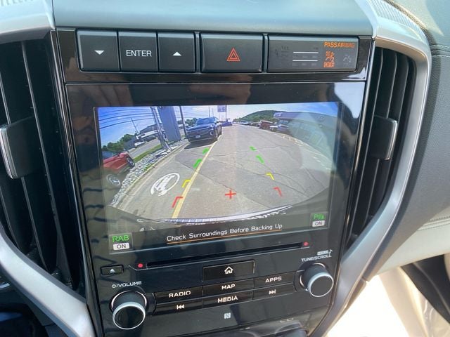 2022 Subaru Ascent Limited