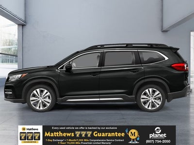 2022 Subaru Ascent Limited