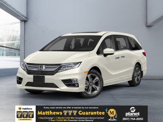 2019 Honda Odyssey Touring