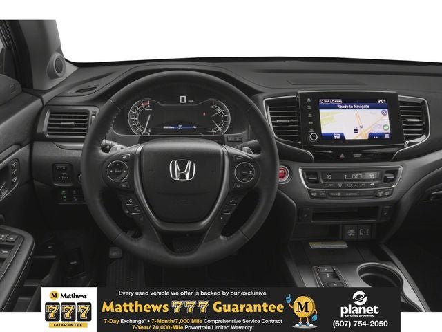 2023 Honda Ridgeline RTL-E
