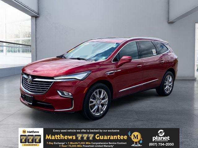 2024 Buick Enclave Essence