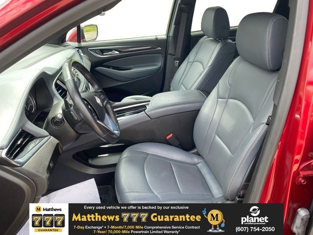 2024 Buick Enclave Essence