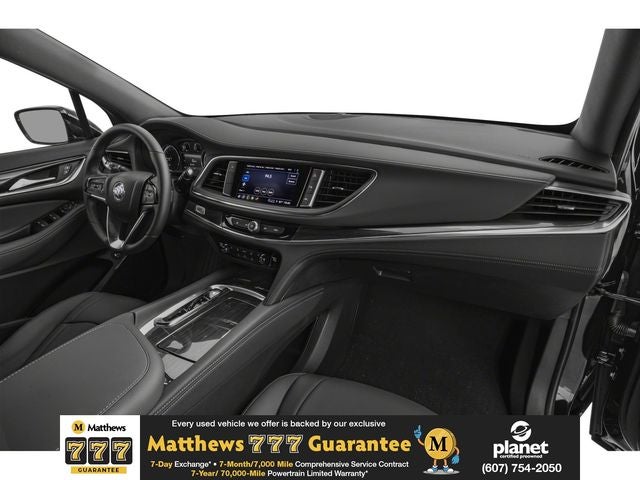 2024 Buick Enclave Essence