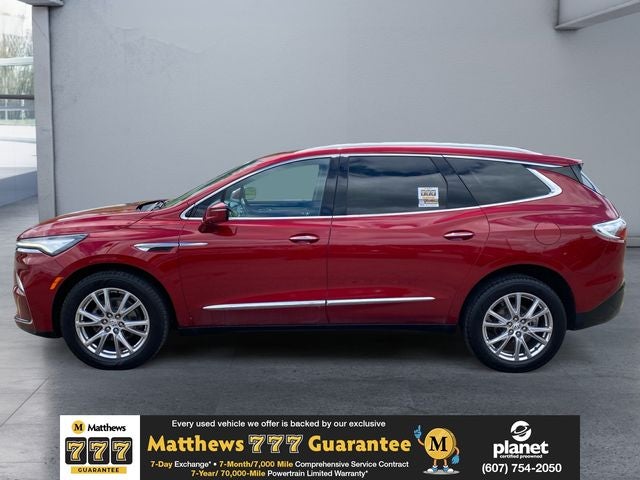 2024 Buick Enclave Essence