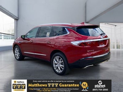 2024 Buick Enclave Essence