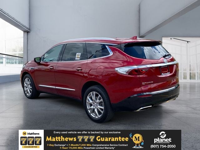 2024 Buick Enclave Essence